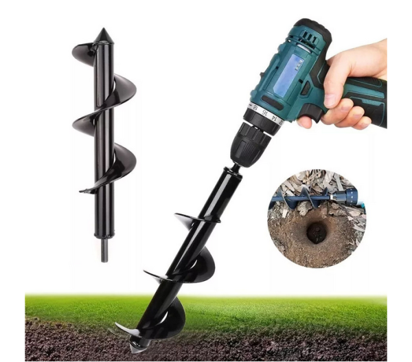 Brocas para Plantar