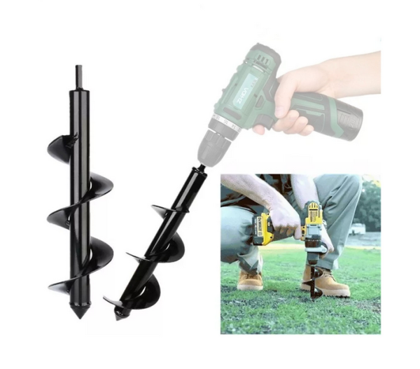 Brocas para Plantar - Imagen 3