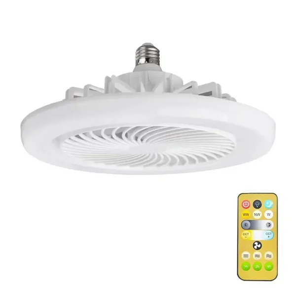 Ventilador de Techo LED - Imagen 3