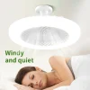 Ventilador de Techo LED