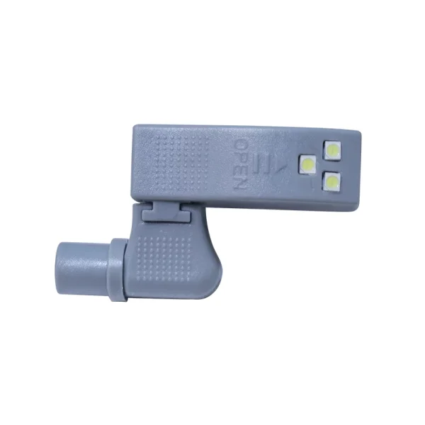 10 Luces Bisagra Hogar - Imagen 2