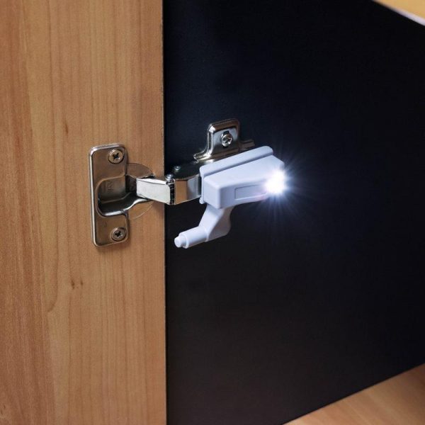 10 Luces Bisagra Hogar - Imagen 3
