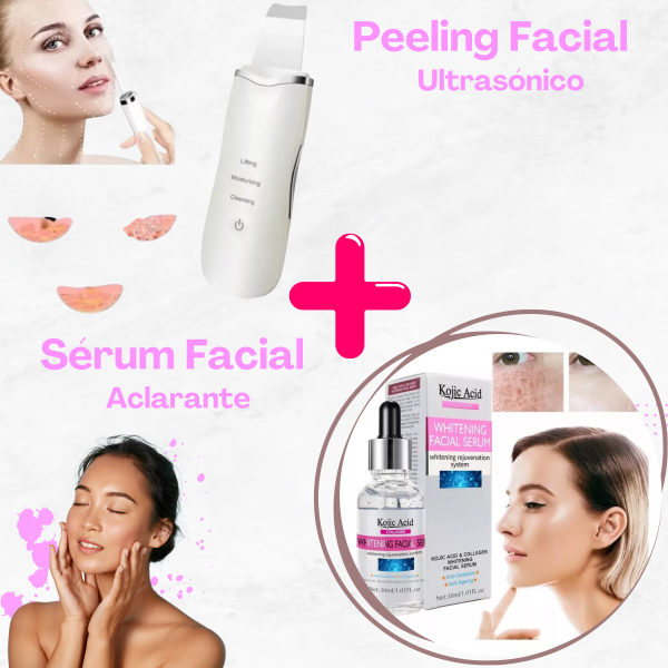 Peeling Ultra + Sérum