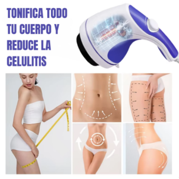 Masajeador + Crema Antiestrías - Imagen 3