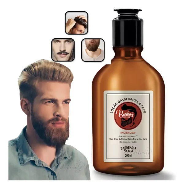 Loción para Barba - Imagen 2