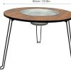 Mesa con Parrilla - Imagen 4