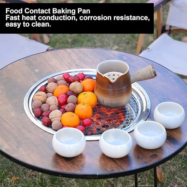 Mesa con Parrilla - Imagen 3