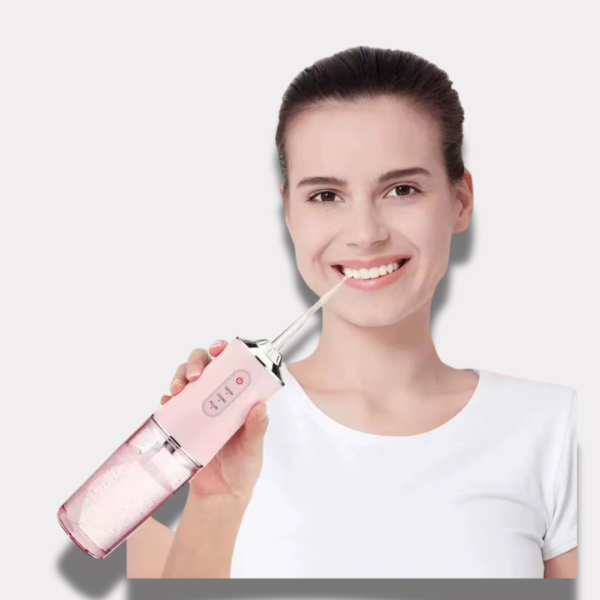 Irrigador Oral Portátil
