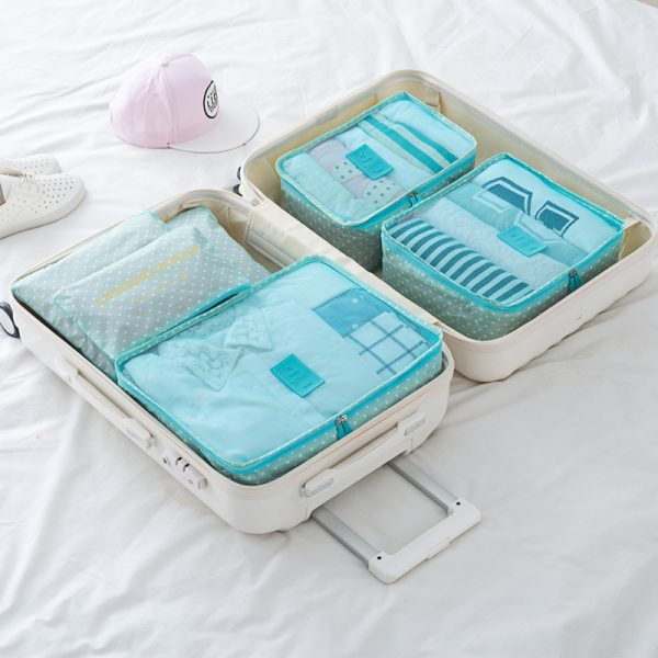 Organizador de Viaje