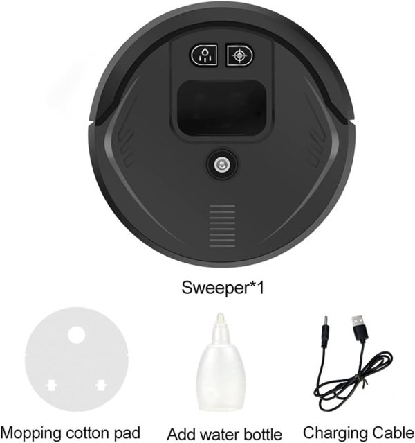 Robot Humidificador - Imagen 3