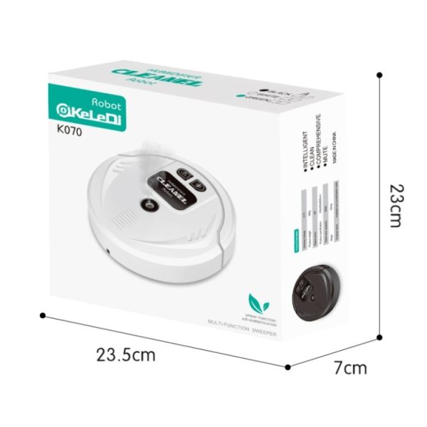 Robot Humidificador - Imagen 2