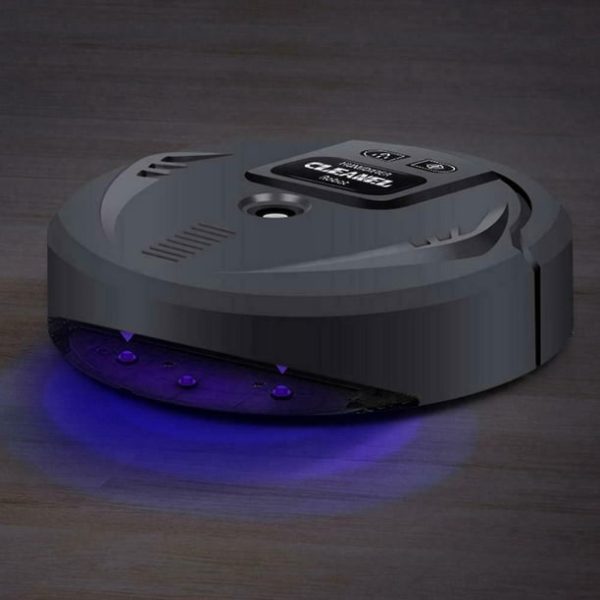 Robot Humidificador