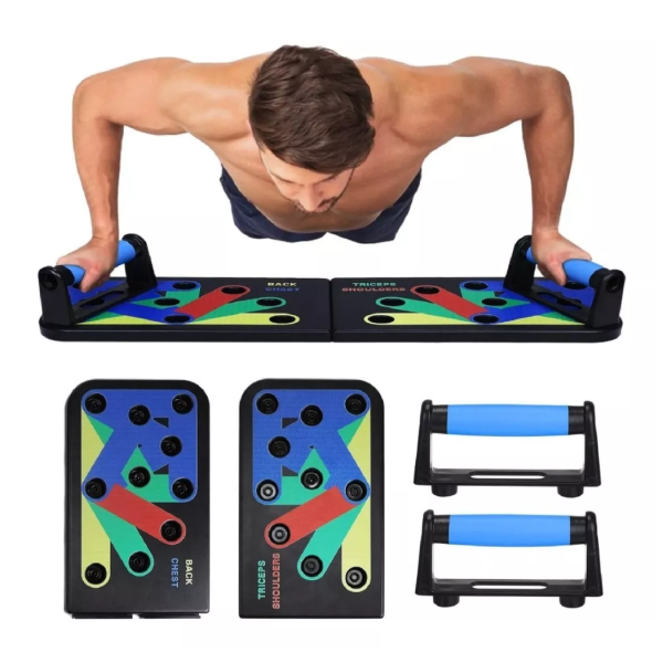 Tablero Multi-Flexiones