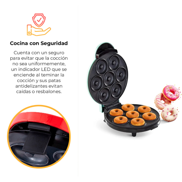 Máquina de Donas - Imagen 3