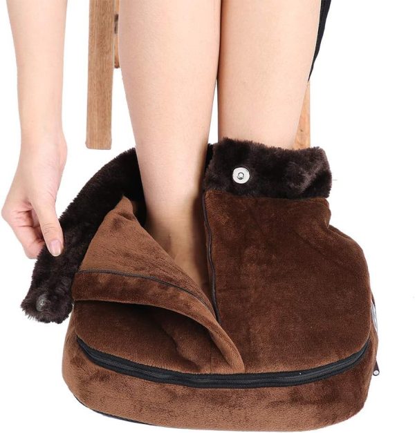 Calefactor de Pies