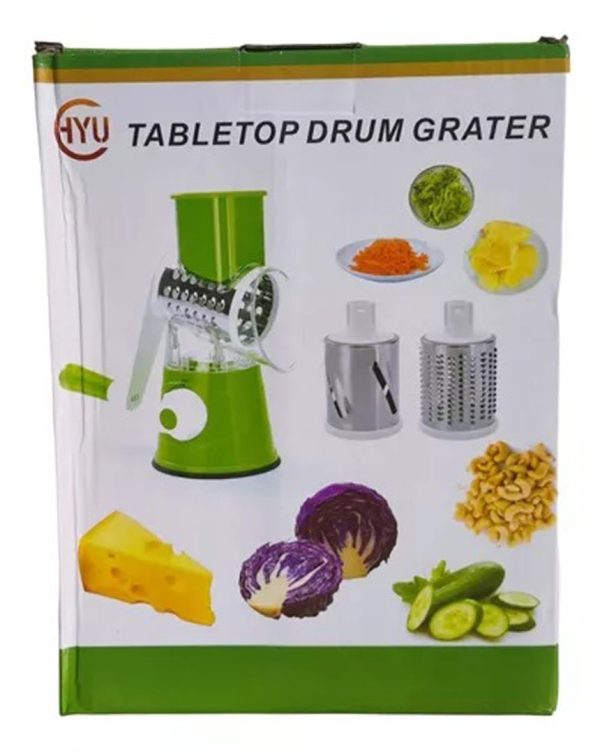 Rallador de Verduras - Imagen 2