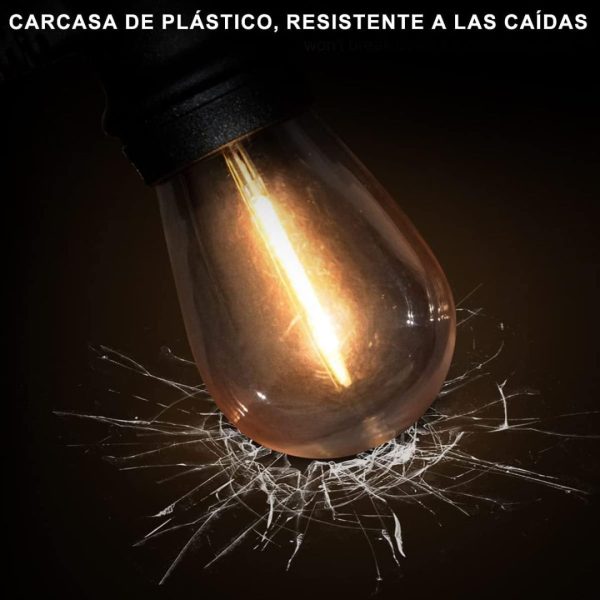Guirnalda de 10 Luces - Imagen 5