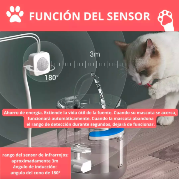 Bebedero Mascotas - Imagen 5