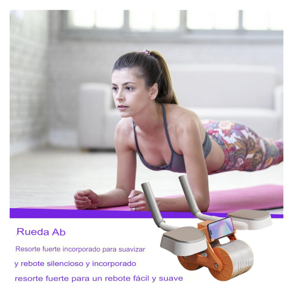 Rueda Abdominal Digital - Imagen 2