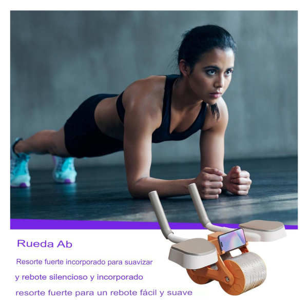 Rueda Abdominal Digital - Imagen 4
